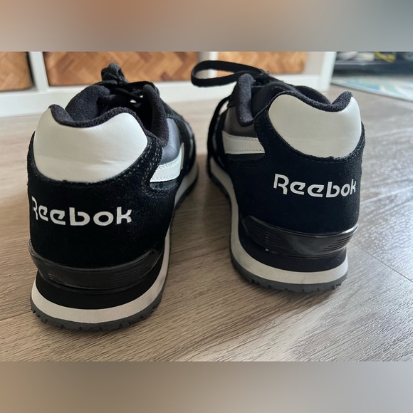 Reebok Harman men’s slip resistant work shoes - Picture 5 of 9